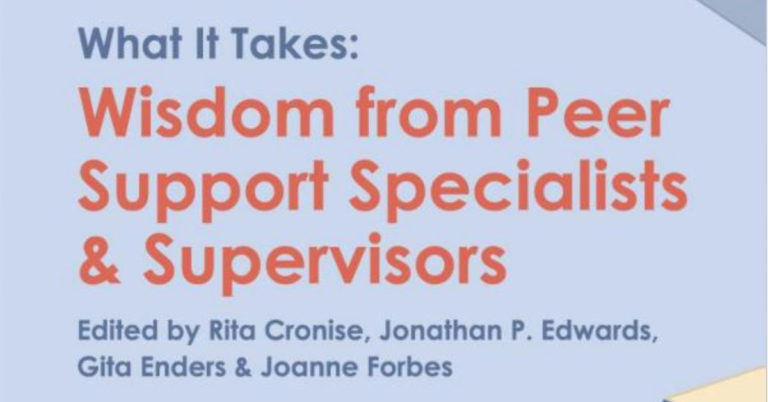 N.A.P.S. Members Author Guide to Peer Support