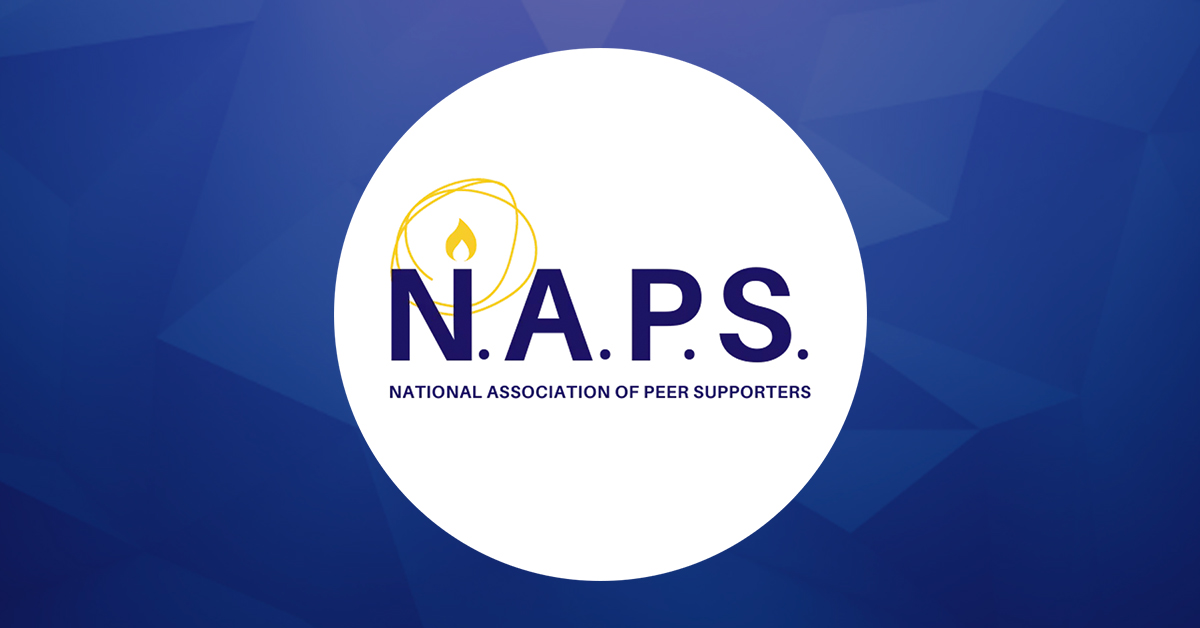 Peer Specialist - National Association of Peer Supporters