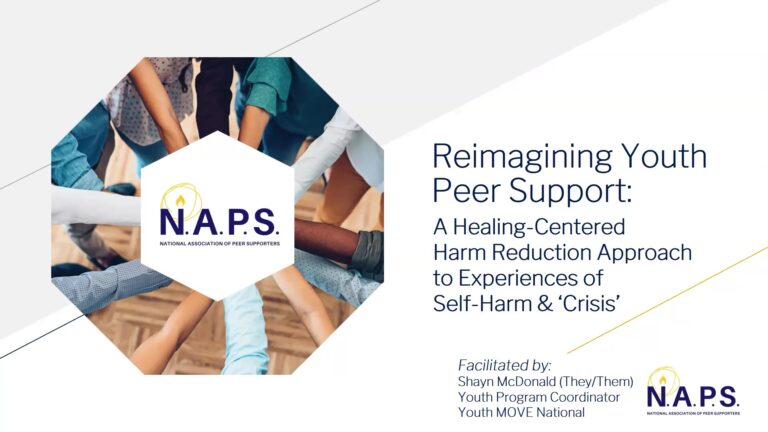 Supporting Youth in Crisis