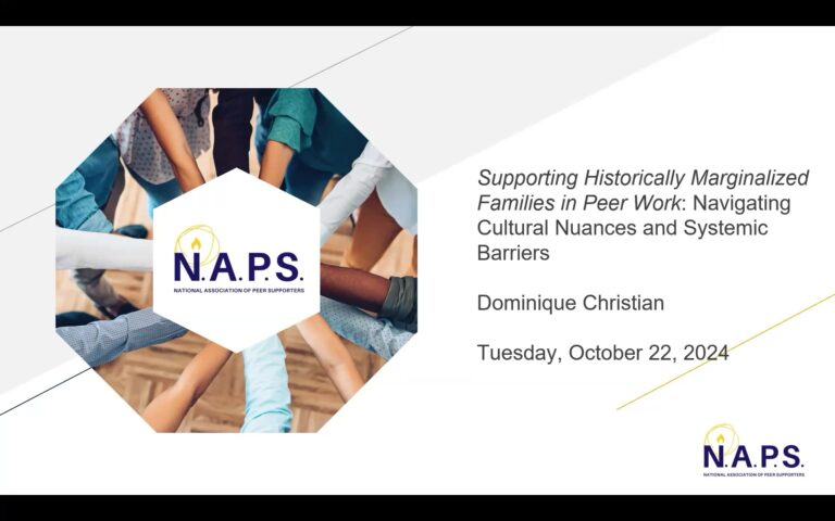 Breaking the Cycle Culturally Responsive Support for Marginalized Families